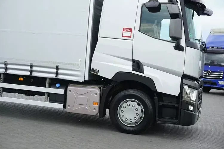 Renault T 430 / ACC / E 6 / FIRANKA / 18 PALET / ŁAD. 8820 KG zdjęcie 30