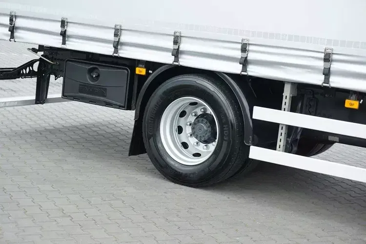 Renault T 430 / ACC / E 6 / FIRANKA / 18 PALET / ŁAD. 8820 KG zdjęcie 31