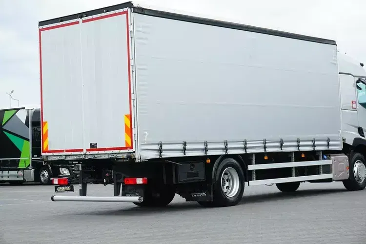 Renault T 430 / ACC / E 6 / FIRANKA / 18 PALET / ŁAD. 8820 KG zdjęcie 32