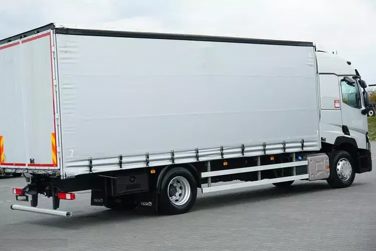 Renault T 430 / ACC / E 6 / FIRANKA / 18 PALET / ŁAD. 8820 KG zdjęcie 33