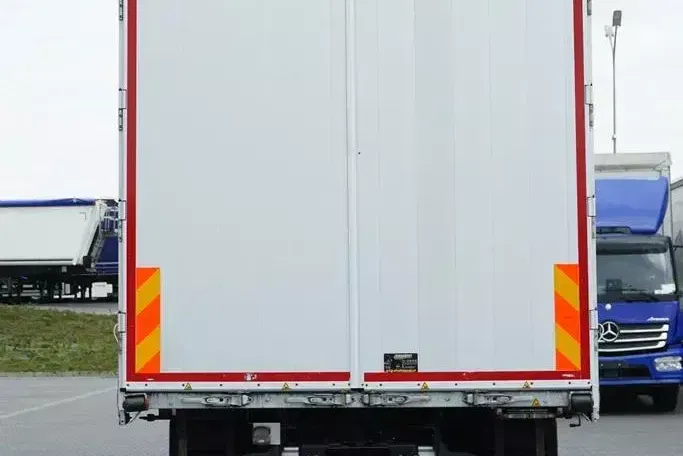 Renault T 430 / ACC / E 6 / FIRANKA / 18 PALET / ŁAD. 8820 KG zdjęcie 34