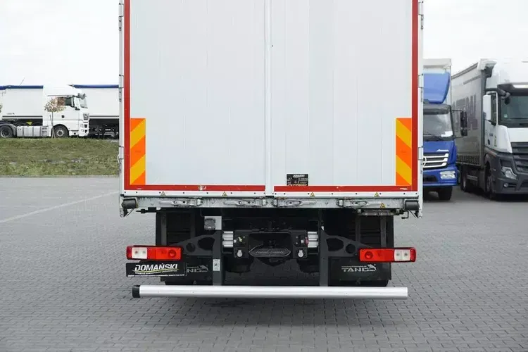 Renault T 430 / ACC / E 6 / FIRANKA / 18 PALET / ŁAD. 8820 KG zdjęcie 35