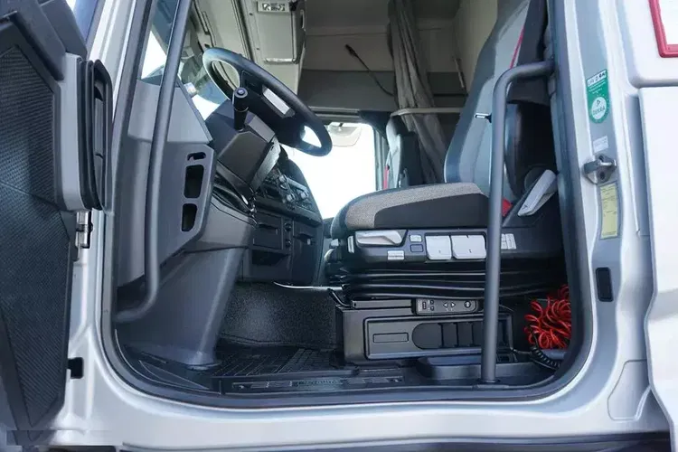 Renault T 430 / ACC / E 6 / FIRANKA / 18 PALET / ŁAD. 8820 KG zdjęcie 39