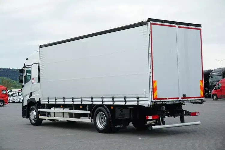 Renault T 430 / ACC / E 6 / FIRANKA / 18 PALET / ŁAD. 8820 KG zdjęcie 6