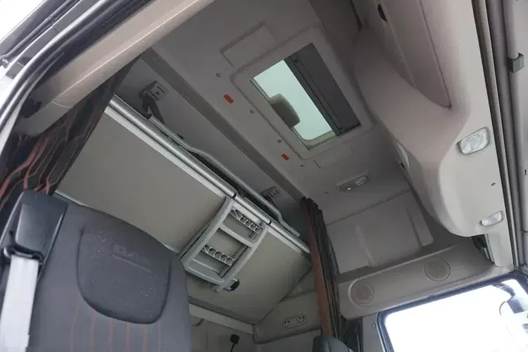 DAF XF / 480 / ACC / EURO 6 / ZESTAW PRZEJAZDOWY 120 M3 zdjęcie 16