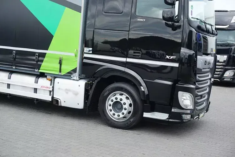 DAF XF / 480 / ACC / EURO 6 / ZESTAW PRZEJAZDOWY 120 M3 zdjęcie 17