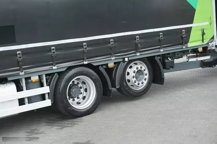 DAF XF / 480 / ACC / EURO 6 / ZESTAW PRZEJAZDOWY 120 M3 zdjęcie 18