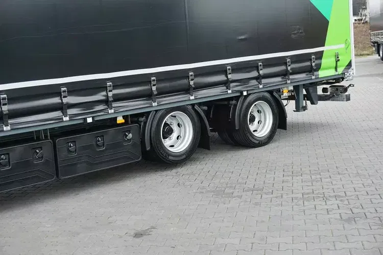 DAF XF / 480 / ACC / EURO 6 / ZESTAW PRZEJAZDOWY 120 M3 zdjęcie 19