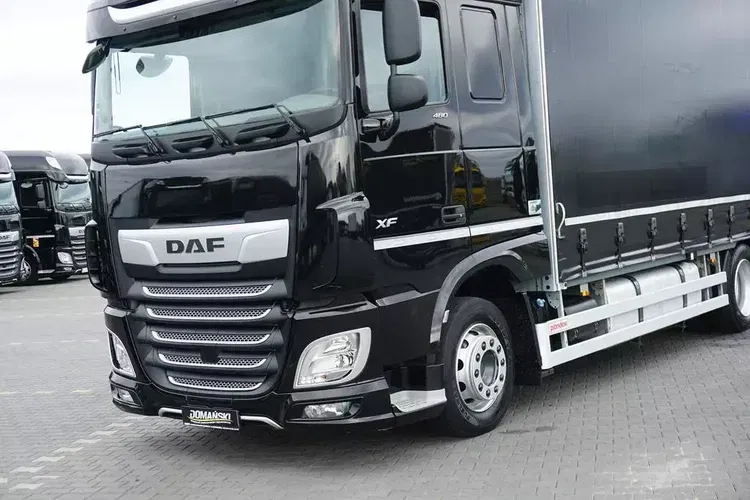 DAF XF / 480 / ACC / EURO 6 / ZESTAW PRZEJAZDOWY 120 M3 zdjęcie 20