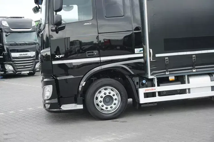 DAF XF / 480 / ACC / EURO 6 / ZESTAW PRZEJAZDOWY 120 M3 zdjęcie 26