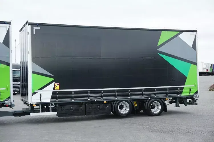 DAF XF / 480 / ACC / EURO 6 / ZESTAW PRZEJAZDOWY 120 M3 zdjęcie 27