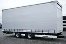 Krone TANDEM / FIRANKA / 19 PALET / DŁ. 7.75 M zdjęcie 16