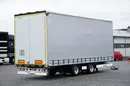 Krone TANDEM / FIRANKA / 19 PALET / DŁ. 7.75 M zdjęcie 5