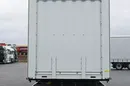 Krone TANDEM / FIRANKA / 19 PALET / DŁ. 7.75 M zdjęcie 7