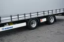 Krone TANDEM / FIRANKA / 19 PALET / DŁ. 7.75 M zdjęcie 8