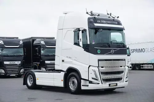 Volvo FH / 460 / I – SAVE / XL / EURO 6 / ACC / I -COOL / NOWY MODEL