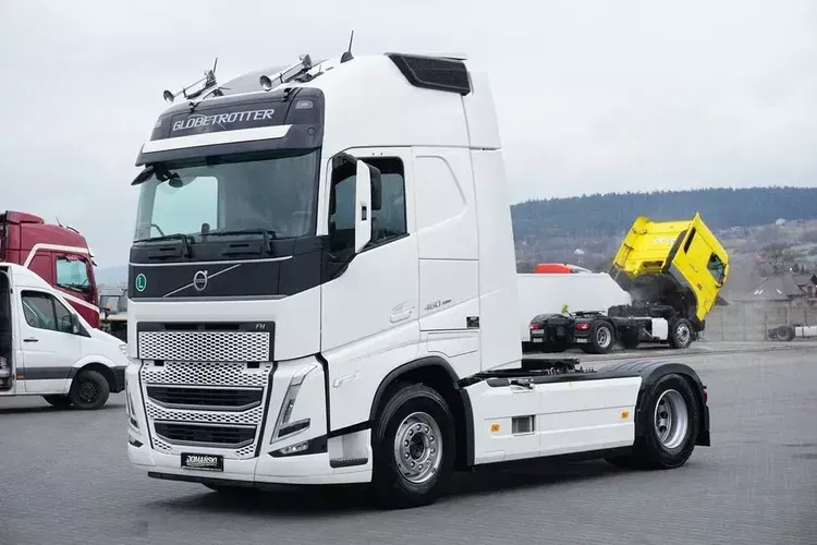 Volvo FH / 460 / I – SAVE / XL / EURO 6 / ACC / I -COOL / NOWY MODEL zdjęcie 2
