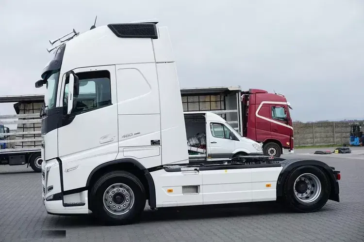 Volvo FH / 460 / I – SAVE / XL / EURO 6 / ACC / I -COOL / NOWY MODEL zdjęcie 3
