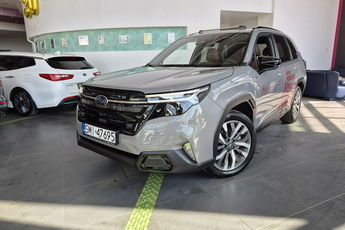 Subaru Forester Forester First Edition 2.0 e-Boxer - Platinum 8 Lat Gwarancji / DEMO