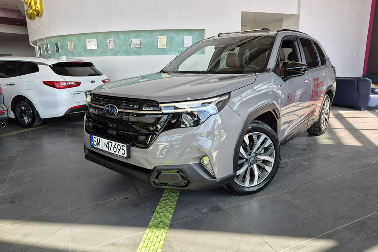 Subaru Forester Forester First Edition 2.0 e-Boxer - Platinum 8 Lat Gwarancji / DEMO zdjęcie 1