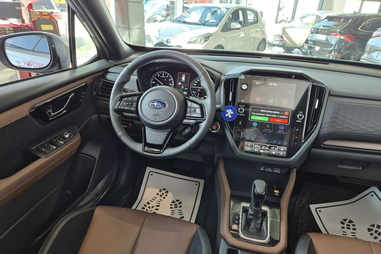 Subaru Forester Forester First Edition 2.0 e-Boxer - Platinum 8 Lat Gwarancji / DEMO zdjęcie 19