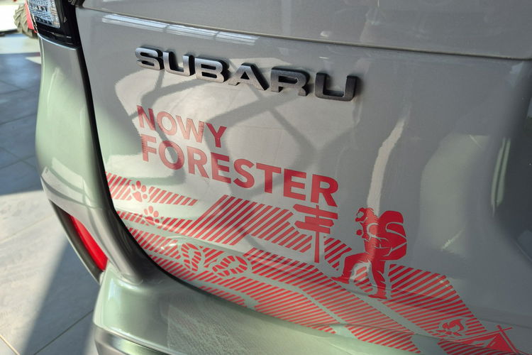 Subaru Forester Forester First Edition 2.0 e-Boxer - Platinum 8 Lat Gwarancji / DEMO zdjęcie 22