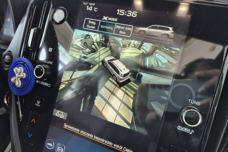 Subaru Forester Forester First Edition 2.0 e-Boxer - Platinum 8 Lat Gwarancji / DEMO zdjęcie 28