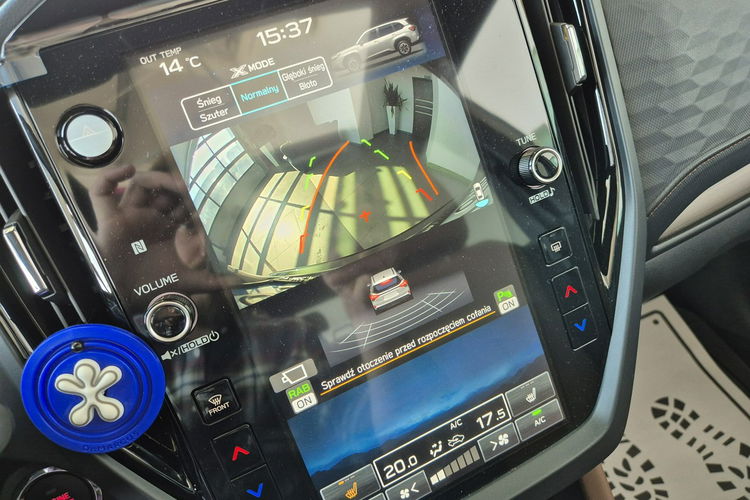 Subaru Forester Forester First Edition 2.0 e-Boxer - Platinum 8 Lat Gwarancji / DEMO zdjęcie 33