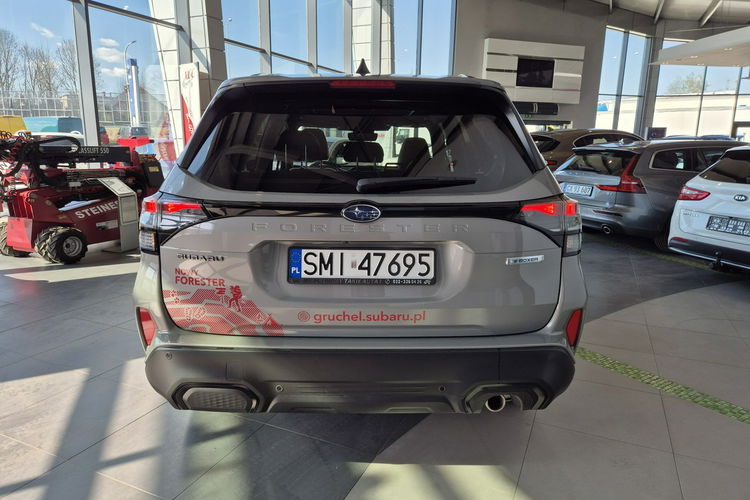 Subaru Forester Forester First Edition 2.0 e-Boxer - Platinum 8 Lat Gwarancji / DEMO zdjęcie 8