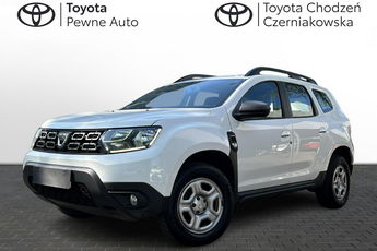Dacia Duster 1.5 dCi 115KM COMFORT 4WD, salon Polska, FV23%