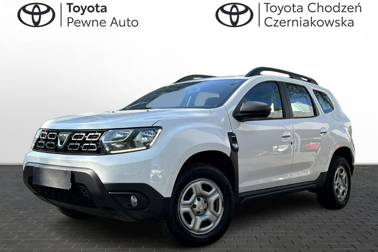 Dacia Duster 1.5 dCi 115KM COMFORT 4WD, salon Polska, FV23% zdjęcie 1