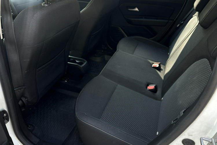 Dacia Duster 1.5 dCi 115KM COMFORT 4WD, salon Polska, FV23% zdjęcie 10