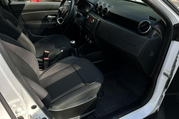 Dacia Duster 1.5 dCi 115KM COMFORT 4WD, salon Polska, FV23% zdjęcie 14