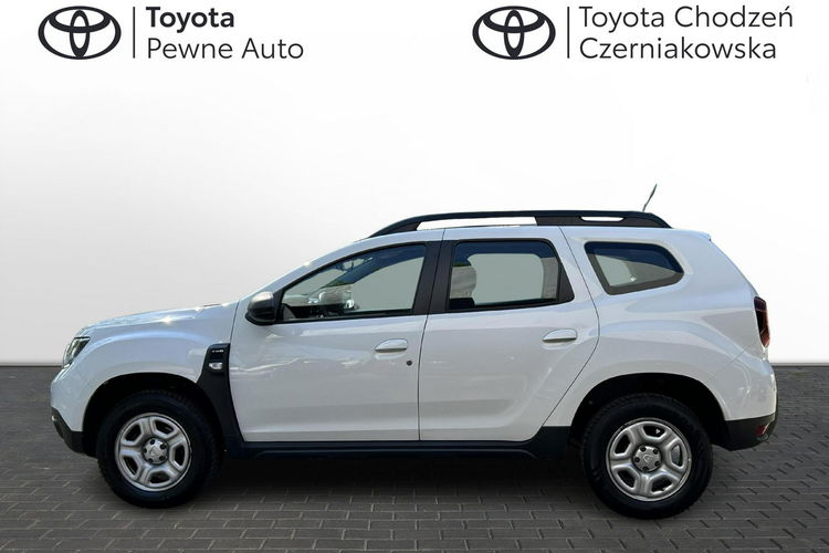 Dacia Duster 1.5 dCi 115KM COMFORT 4WD, salon Polska, FV23% zdjęcie 2