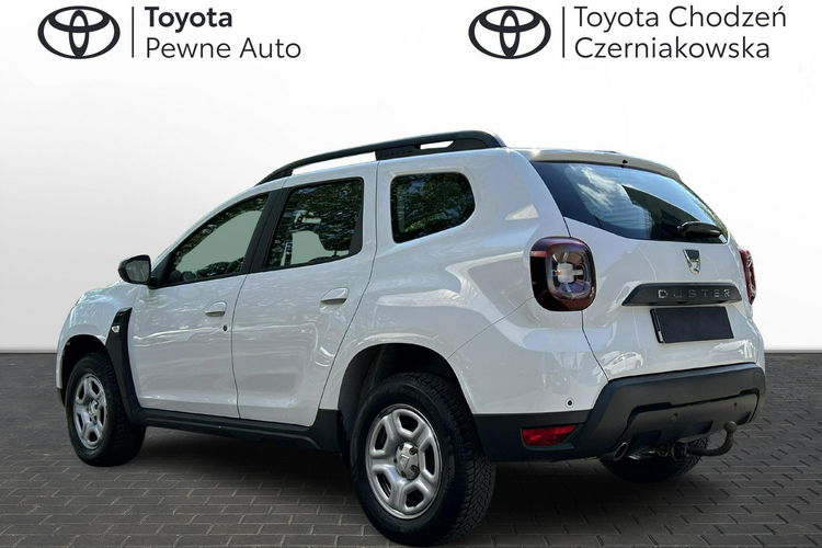 Dacia Duster 1.5 dCi 115KM COMFORT 4WD, salon Polska, FV23% zdjęcie 3