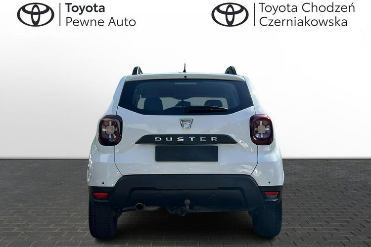 Dacia Duster 1.5 dCi 115KM COMFORT 4WD, salon Polska, FV23% zdjęcie 4