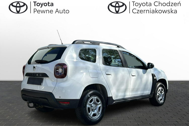 Dacia Duster 1.5 dCi 115KM COMFORT 4WD, salon Polska, FV23% zdjęcie 5