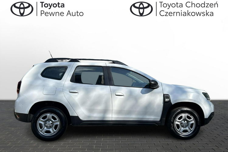 Dacia Duster 1.5 dCi 115KM COMFORT 4WD, salon Polska, FV23% zdjęcie 6