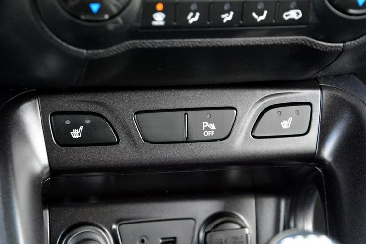 ix35 Premium Lift Ledy Duża Navi Kamera Skóry Alu 17 Aso Hyundai zdjęcie 27