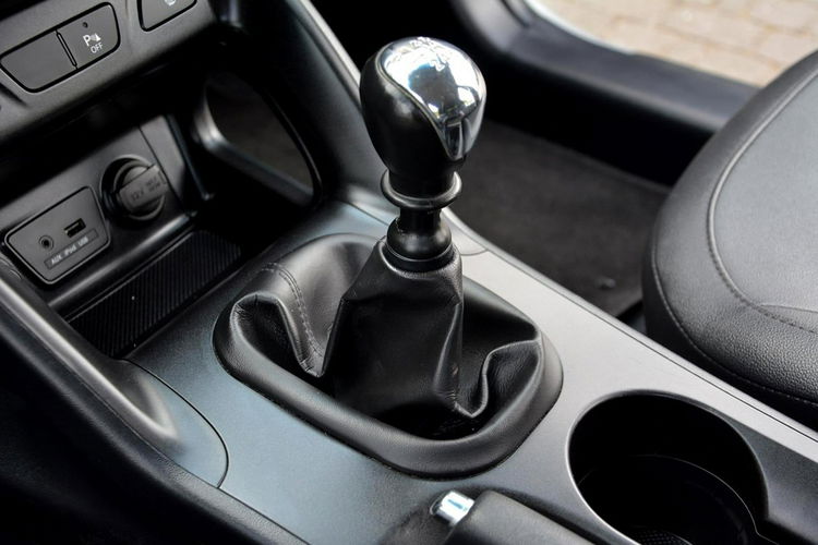 ix35 Premium Lift Ledy Duża Navi Kamera Skóry Alu 17 Aso Hyundai zdjęcie 29