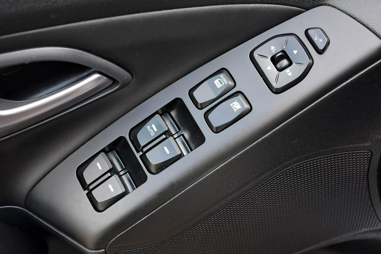 ix35 Premium Lift Ledy Duża Navi Kamera Skóry Alu 17 Aso Hyundai zdjęcie 32