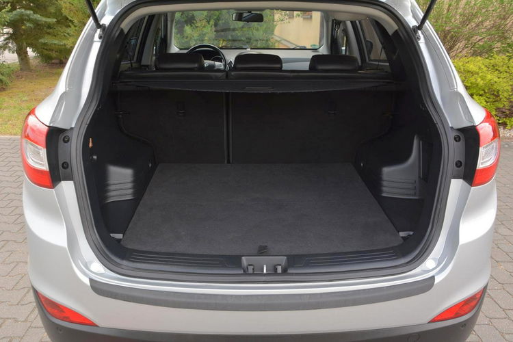 ix35 Premium Lift Ledy Duża Navi Kamera Skóry Alu 17 Aso Hyundai zdjęcie 35