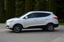 ix35 Premium Lift Ledy Duża Navi Kamera Skóry Alu 17 Aso Hyundai zdjęcie 4