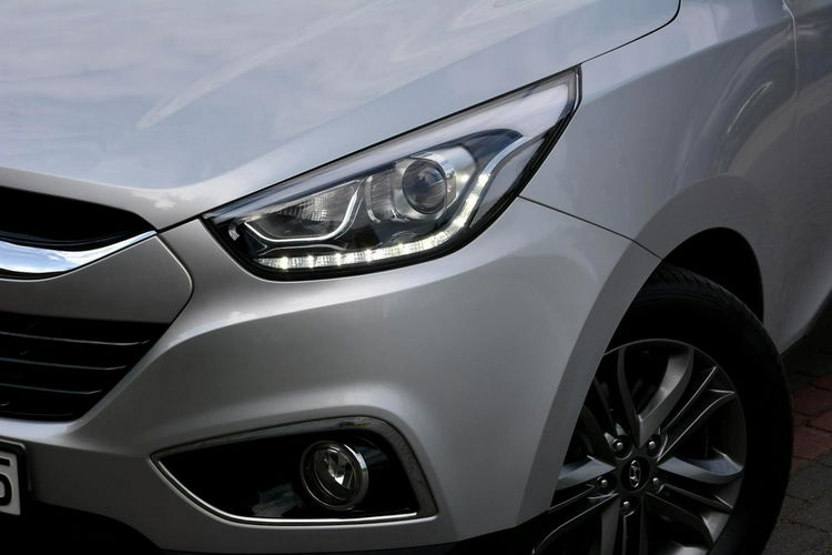 ix35 Premium Lift Ledy Duża Navi Kamera Skóry Alu 17 Aso Hyundai zdjęcie 5