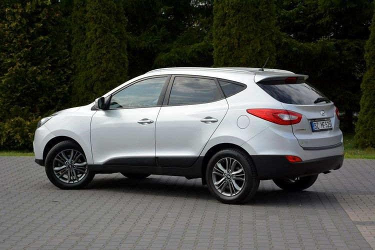 ix35 Premium Lift Ledy Duża Navi Kamera Skóry Alu 17 Aso Hyundai zdjęcie 6