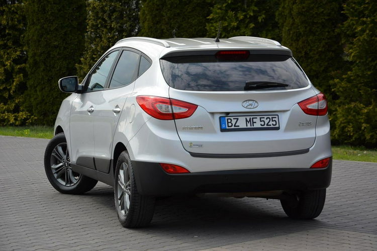 ix35 Premium Lift Ledy Duża Navi Kamera Skóry Alu 17 Aso Hyundai zdjęcie 8