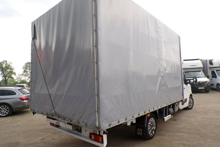 Renault Master master 10 ep plandeka winda leasing 8.9 zdjęcie 2