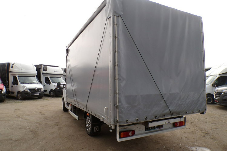 Renault Master master 10 ep plandeka winda leasing 8.9 zdjęcie 3