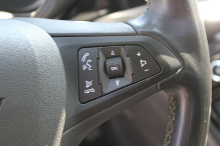 Opel Astra 1.2 145HP Elegance Gwarancja Led zdjęcie 15