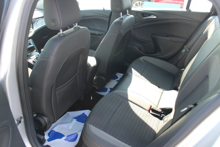 Opel Astra 1.2 145HP Elegance Gwarancja Led zdjęcie 21